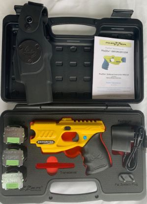 PhaZZer Enforcer LEA Premium Unlimited Package - Yellow