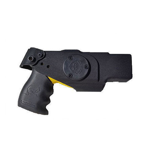 PhaZZer Enforcer Level II Ambidextrous Duty Belt Holster w/ Rotating Hood