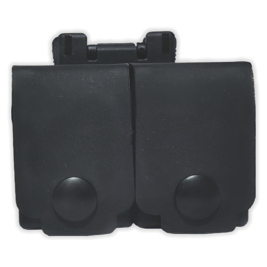 PhaZZer Double Ammunition Cartridge Pouch Holster (Holds TASER® Cartridges too!)
