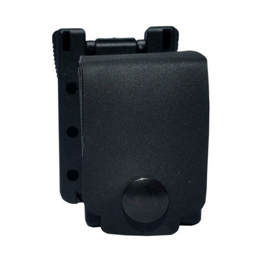 PhaZZer Single Ammunition Cartridge Pouch Holster (Holds a TASER® Cartridge too!)