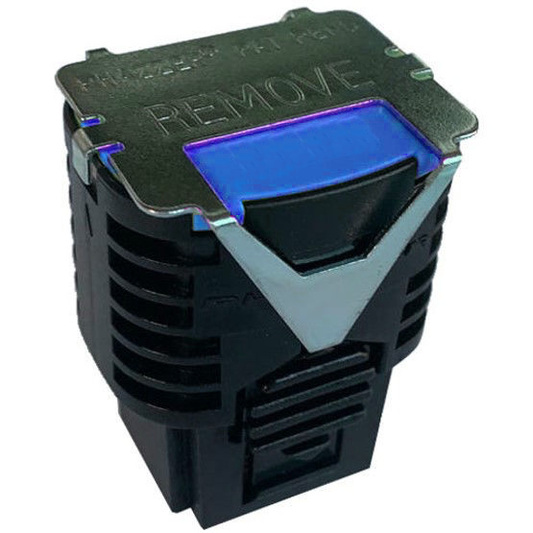 PhaZZer 21ft non-conductive CEW training cartridge, TASER-compatible