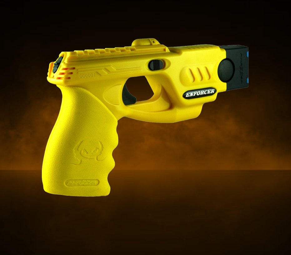 Less lethal weapons – PhaZZer