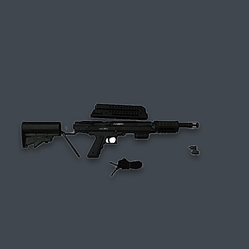 PhaZZer EqualiZZer Air Carbine 350 fps - .68 cal less-lethal launcher