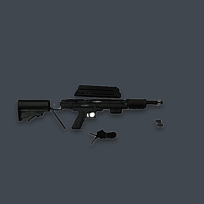 PhaZZer EqualiZZer Air Carbine 350 fps - .68 cal less-lethal launcher