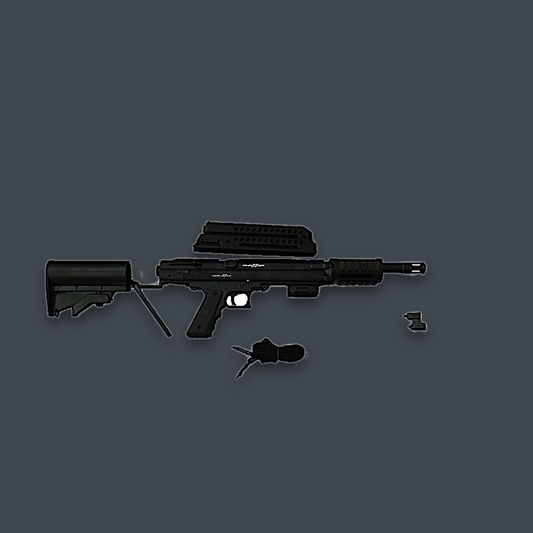 PhaZZer EqualiZZer Air Carbine 350 fps - .68 cal less-lethal launcher
