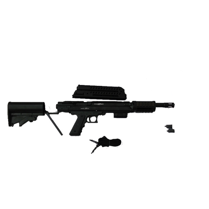 PhaZZer EqualiZZer Air Carbine 350 fps - .68 caliber CO2 semi-automatic less-lethal launcher