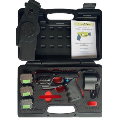 PhaZZer Enforcer LEA Premium Unlimited Package - Black