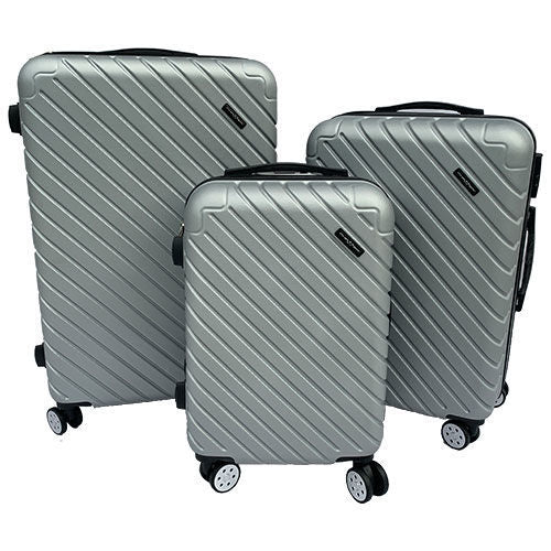 3 Piece Luggage Set - FREE DVR Eyewear