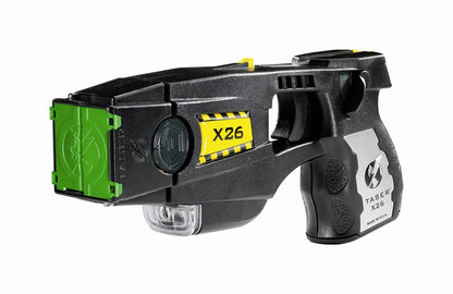 TASER® X26E LEA MODEL w/ Holster (Preowned Single Shot CEW)