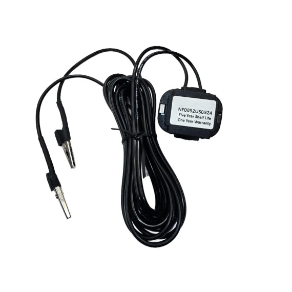 PhaZZer Demonstration Cartridge w/ Alligator Clips