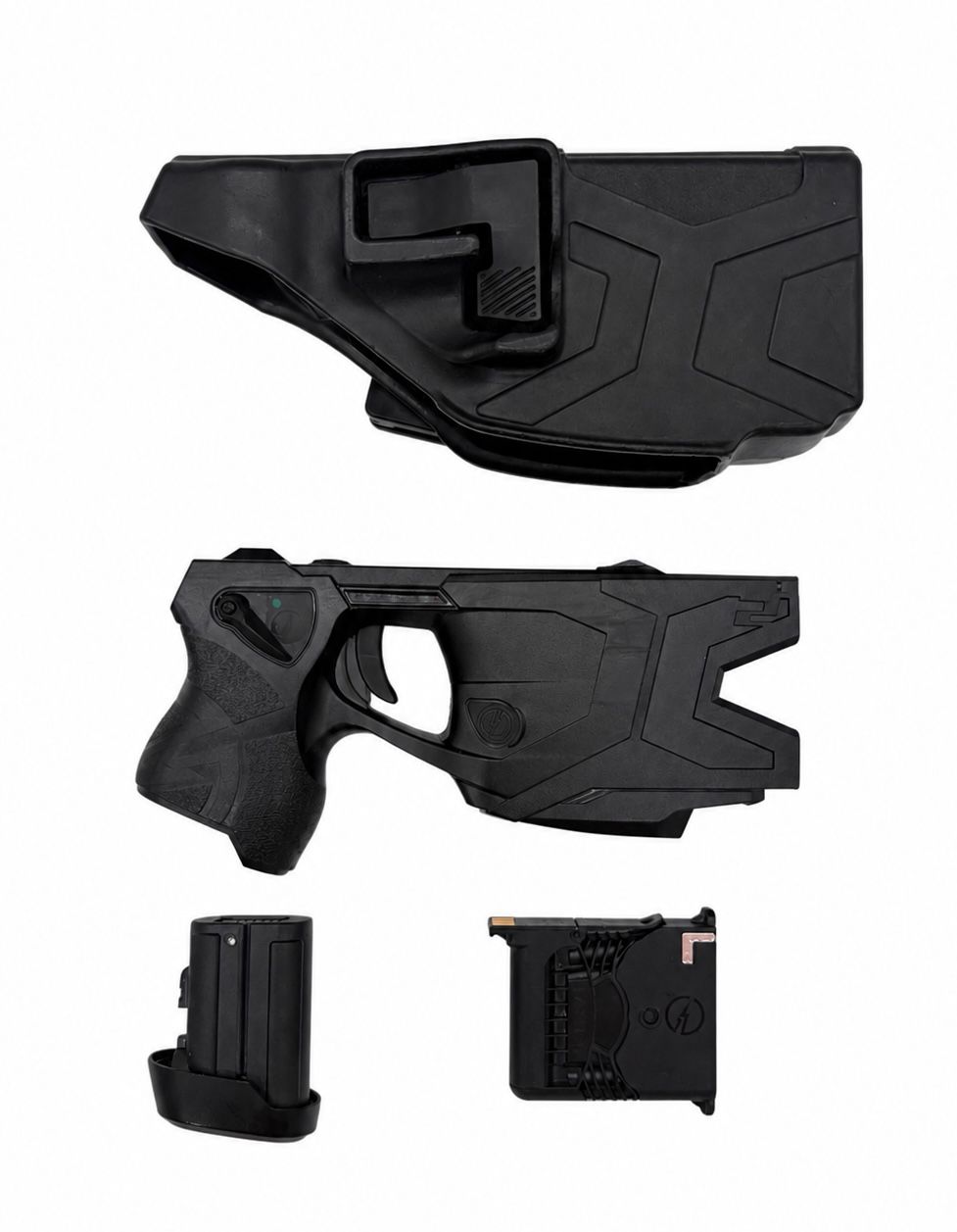 TASER® X2 Preowned LEA Refurbished Double Shot CEW | Professional Grade Package