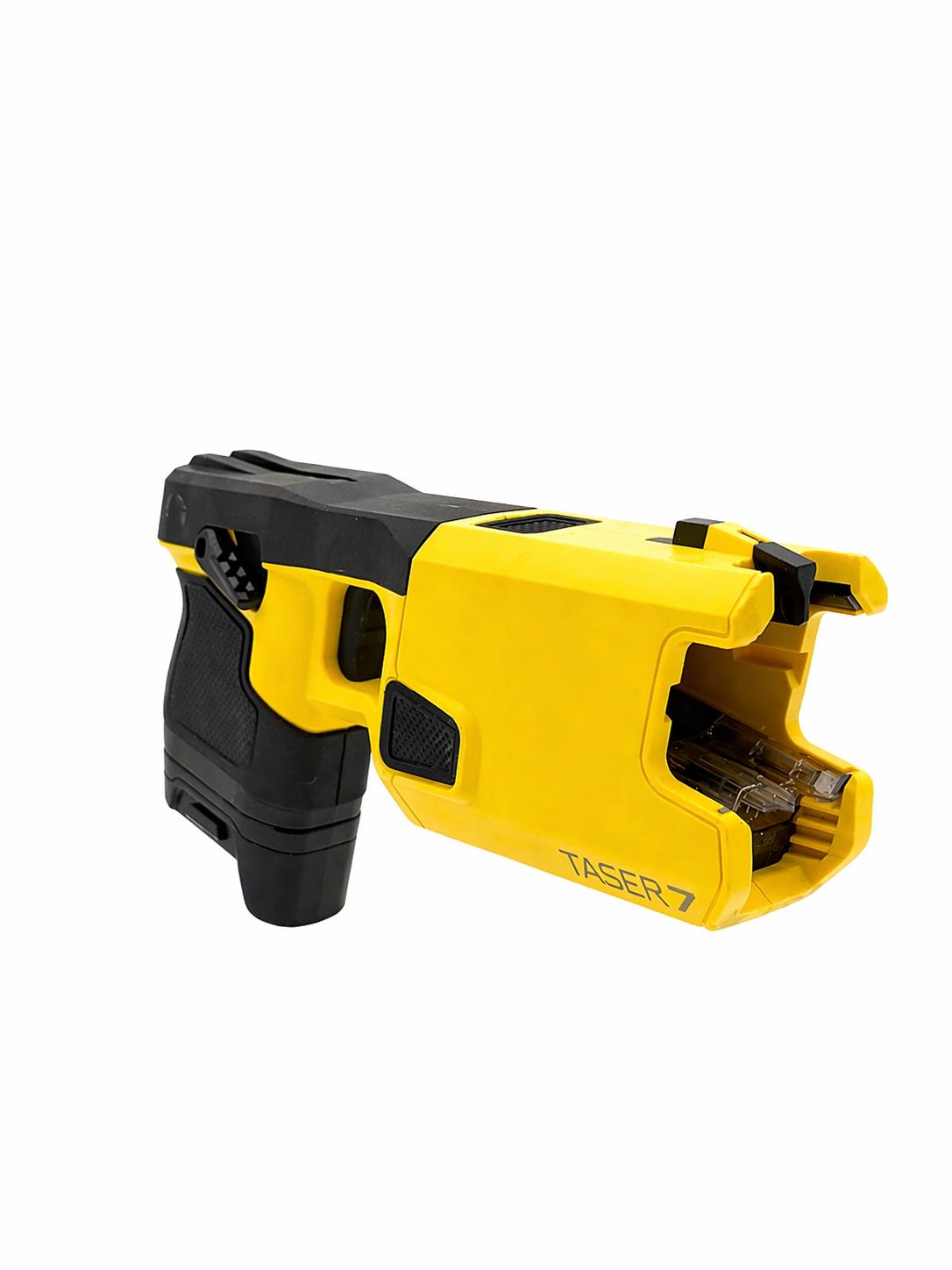Refurbished TASER 7 conducted energy weapon, law enforcement model