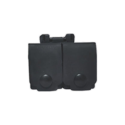 PhaZZer Double Ammunition Cartridge Pouch Holster (Holds TASER® Cartridges too!)