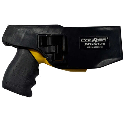 PhaZZer Enforcer L2 Zerpa Level II retention holster, right-handed
