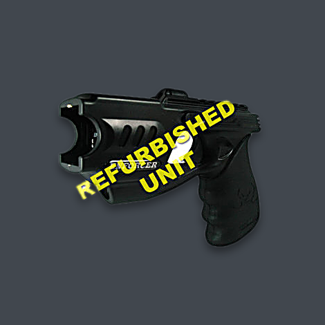 REFURBISHED PhaZZer Enforcer Basic Set - Black