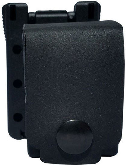 PhaZZer Single Ammunition Cartridge Pouch Holster (Compatible w/ TASER and PhaZZer Cartridges)