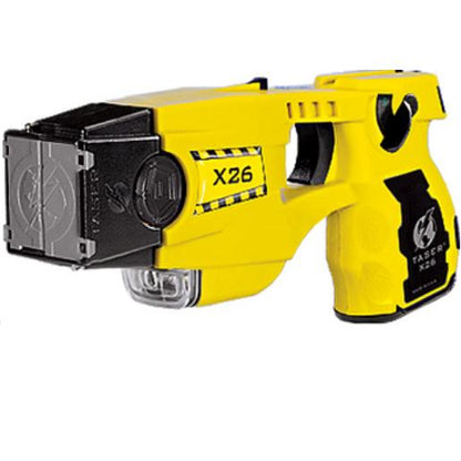 TASER® X26E LEA MODEL w/ Holster (Preowned Single Shot CEW)