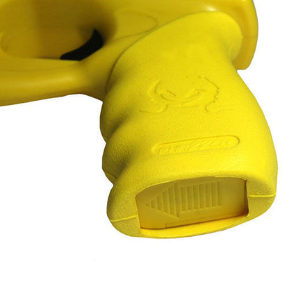 PhaZZer Enforcer Rubber Sleeve - Black/Yellow